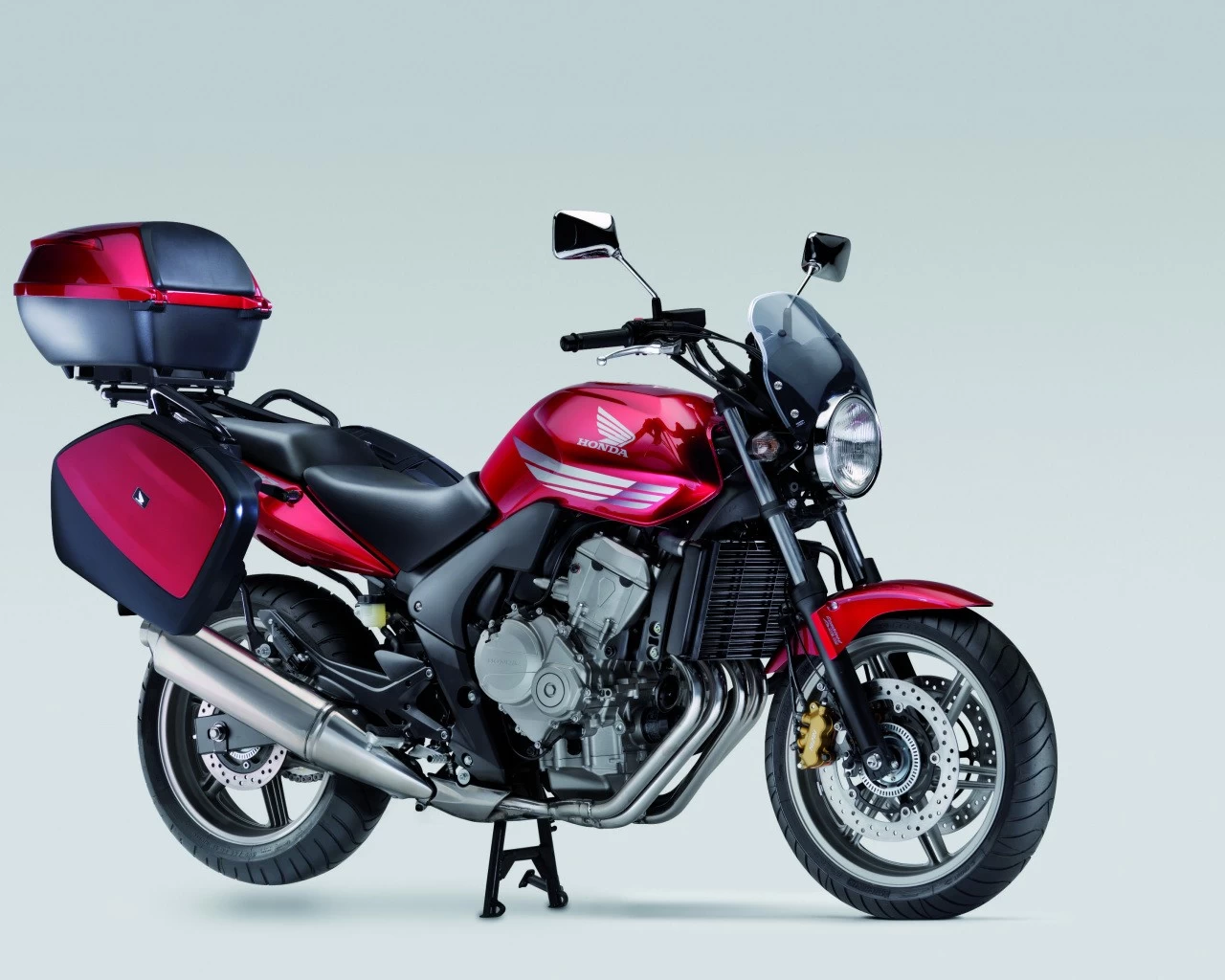 CBF 600 2008