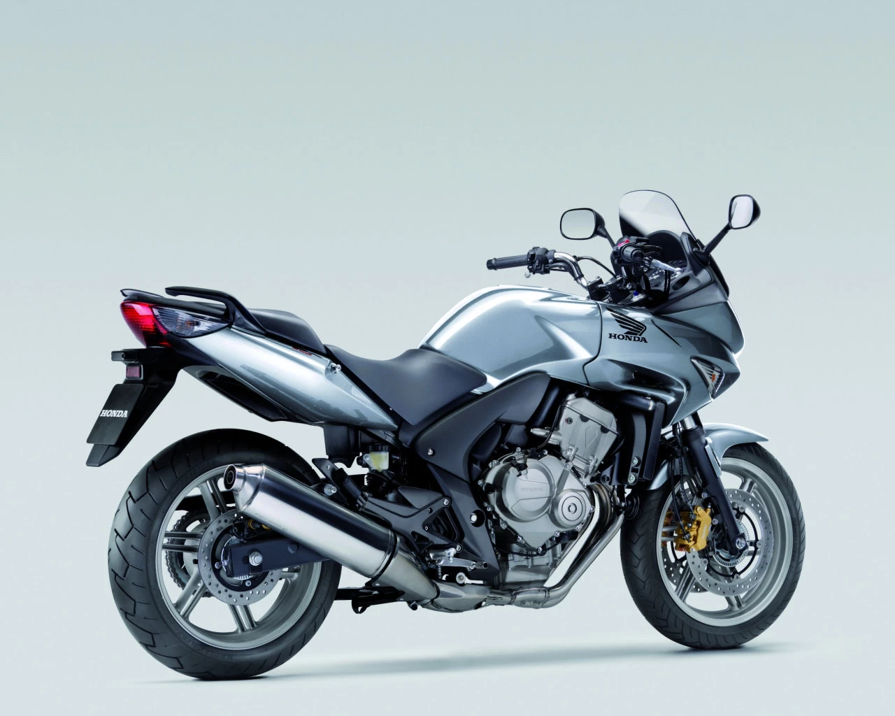 CBF 600 S 2008