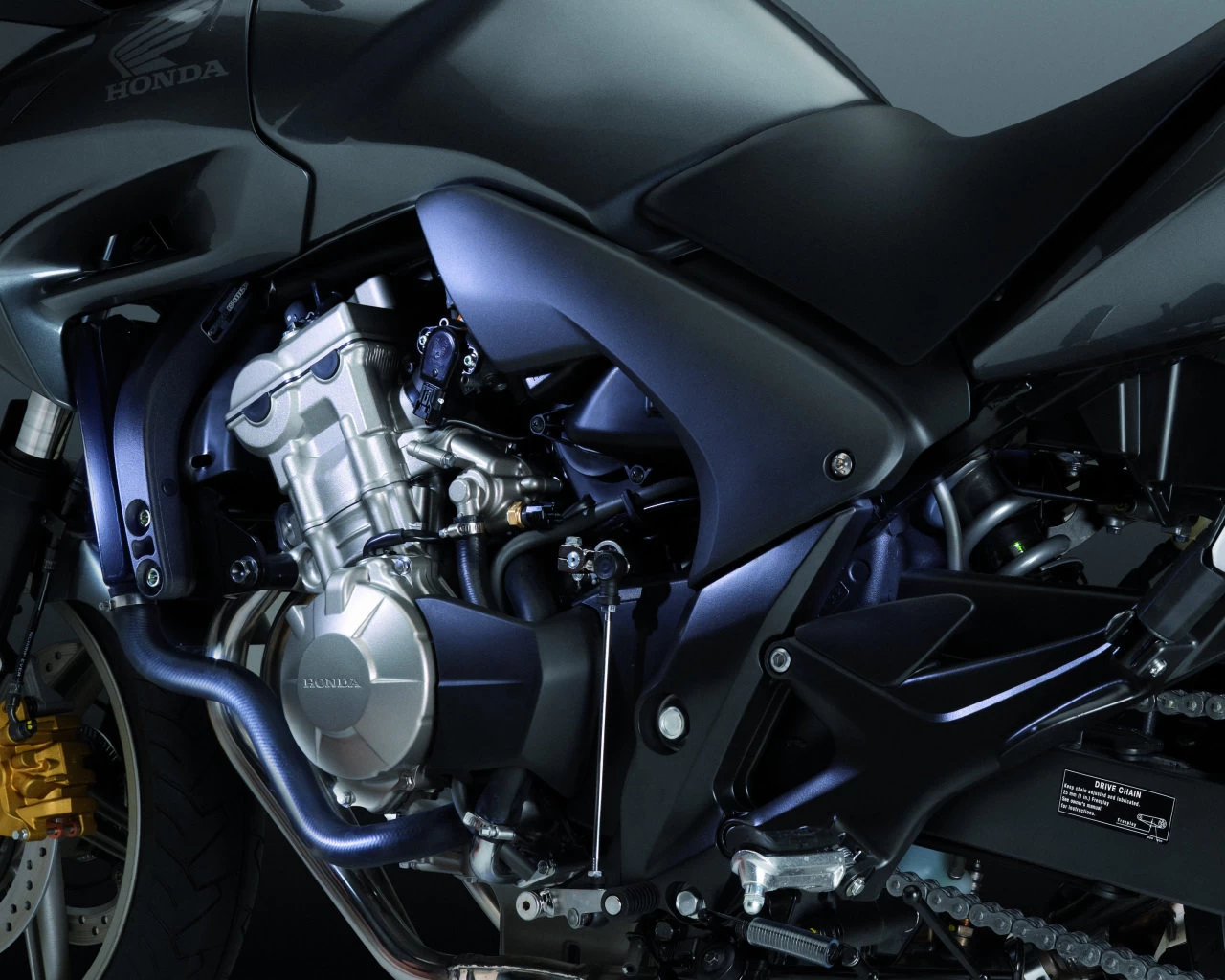 CBF 600 S 2008 | image 21