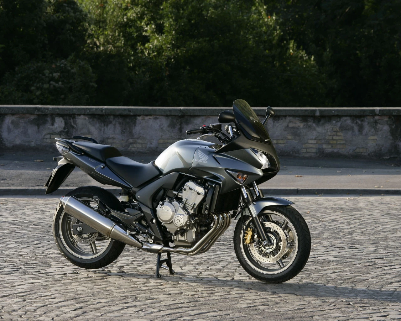 CBF 600 S 2008