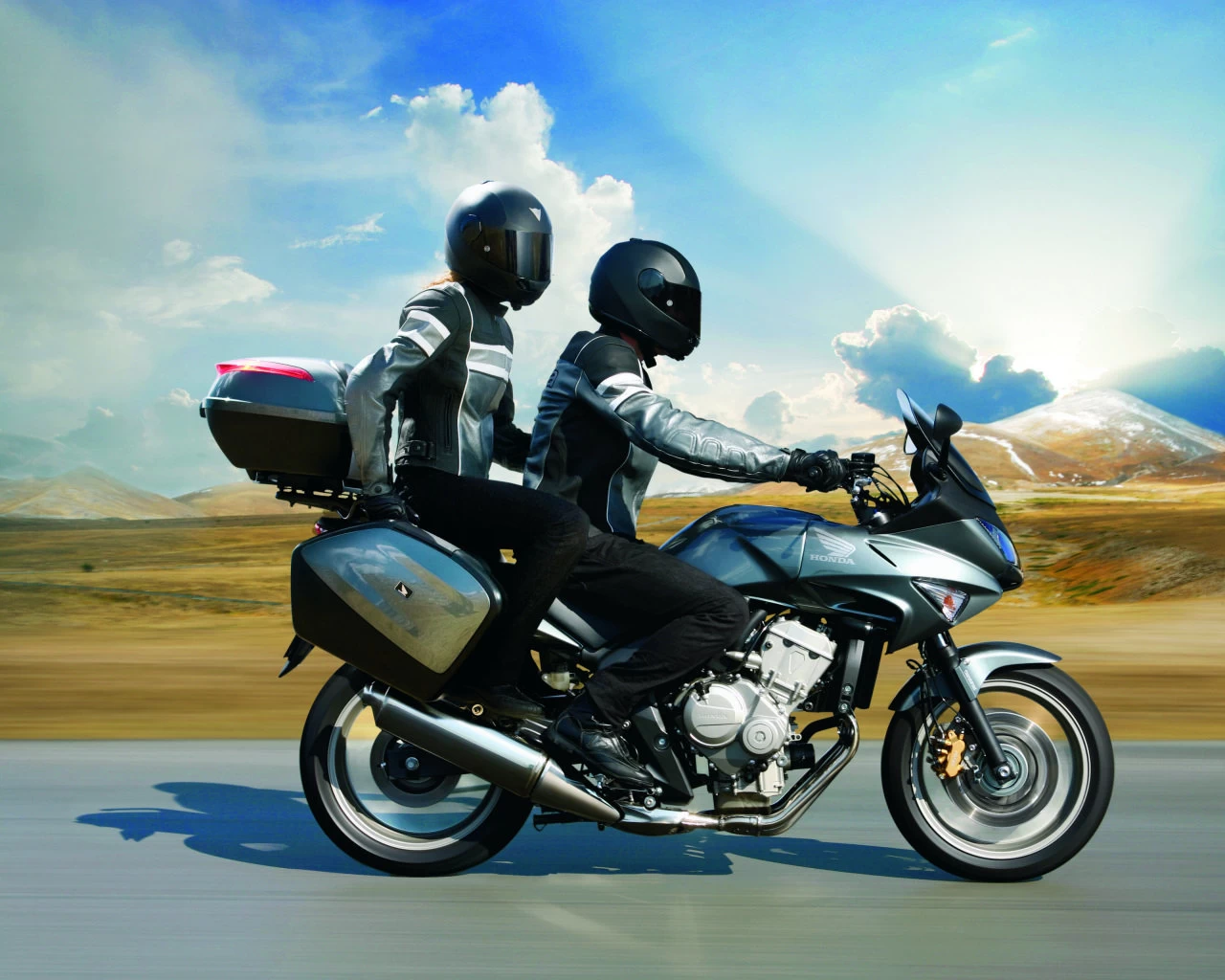 CBF 600 S 2008 | image 1
