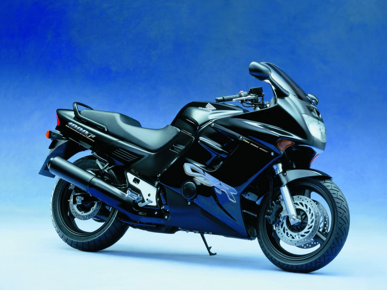 CBR 1000 F