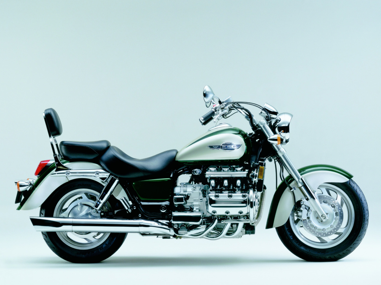 Honda f6c valkyrie