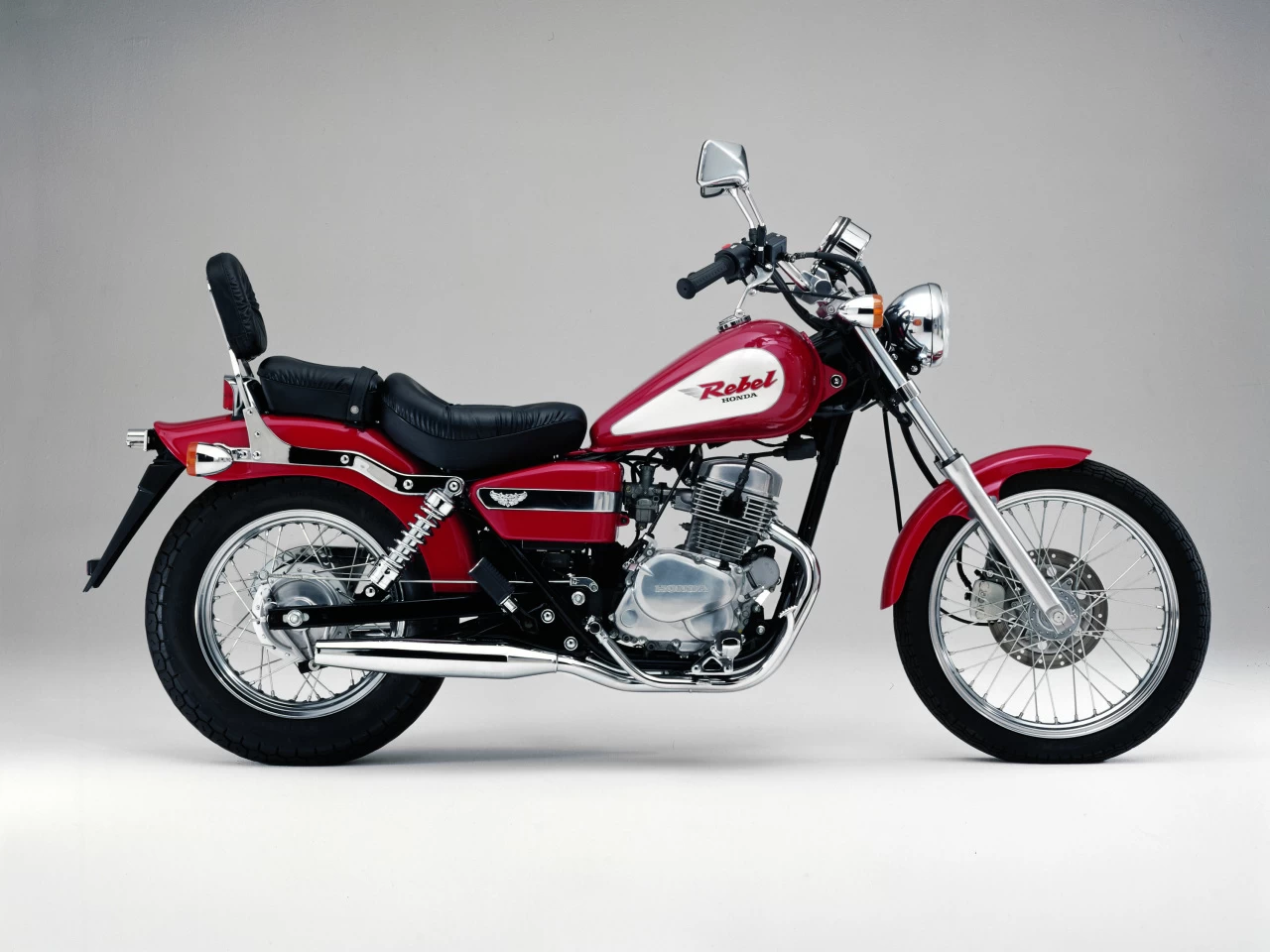 Rebel 125