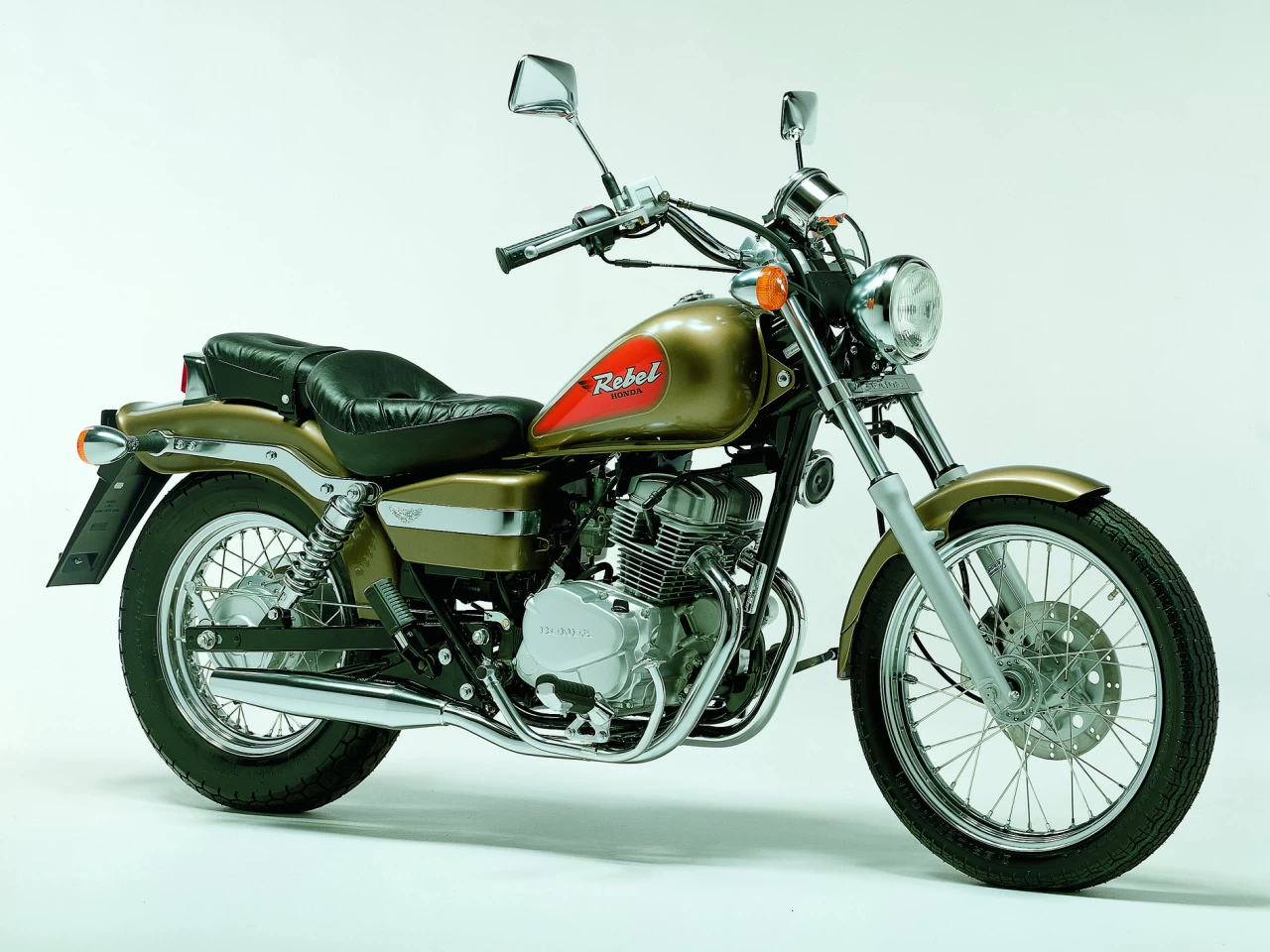 Rebel 125 | image 1