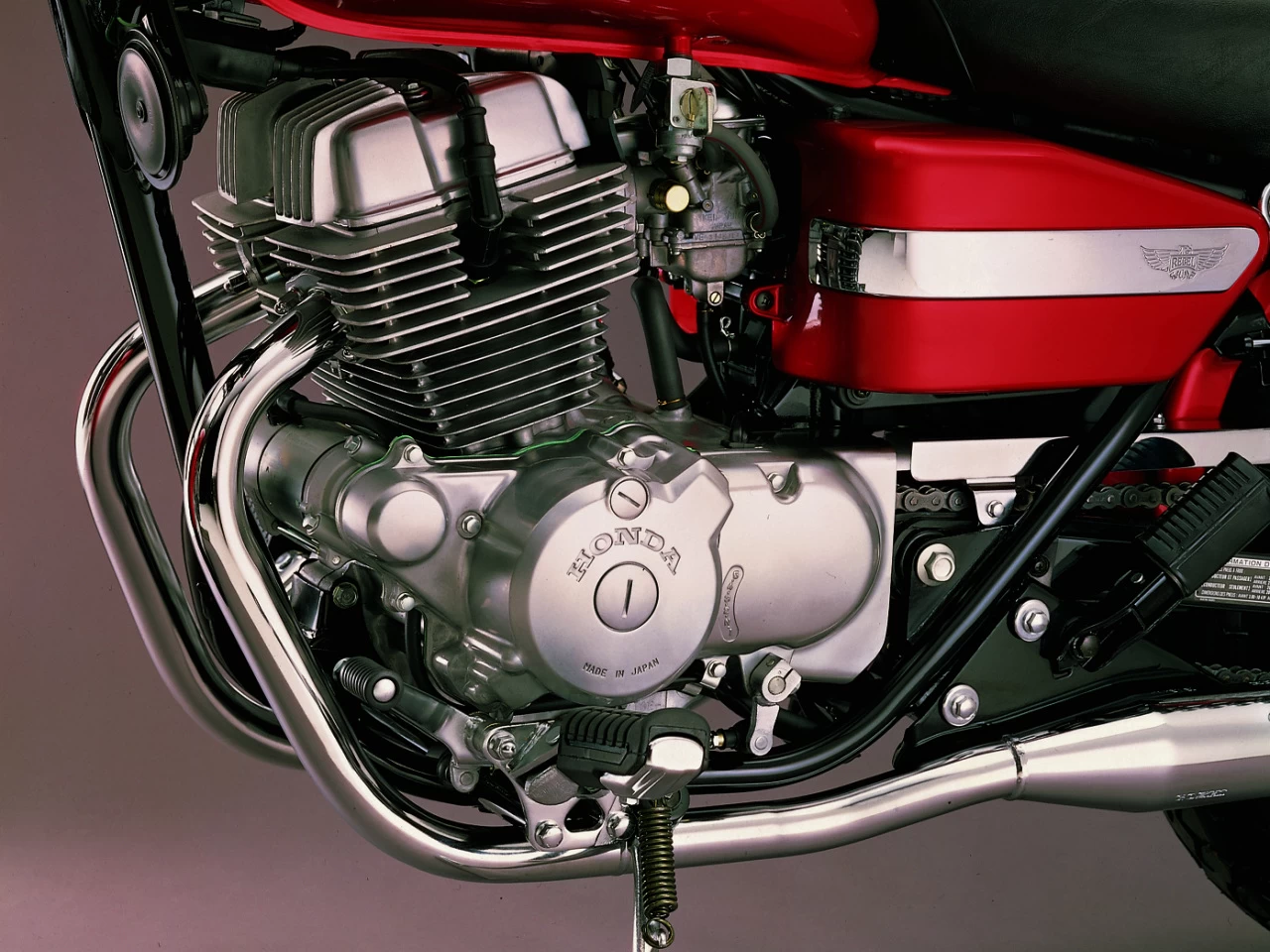 Rebel 250 | image 2