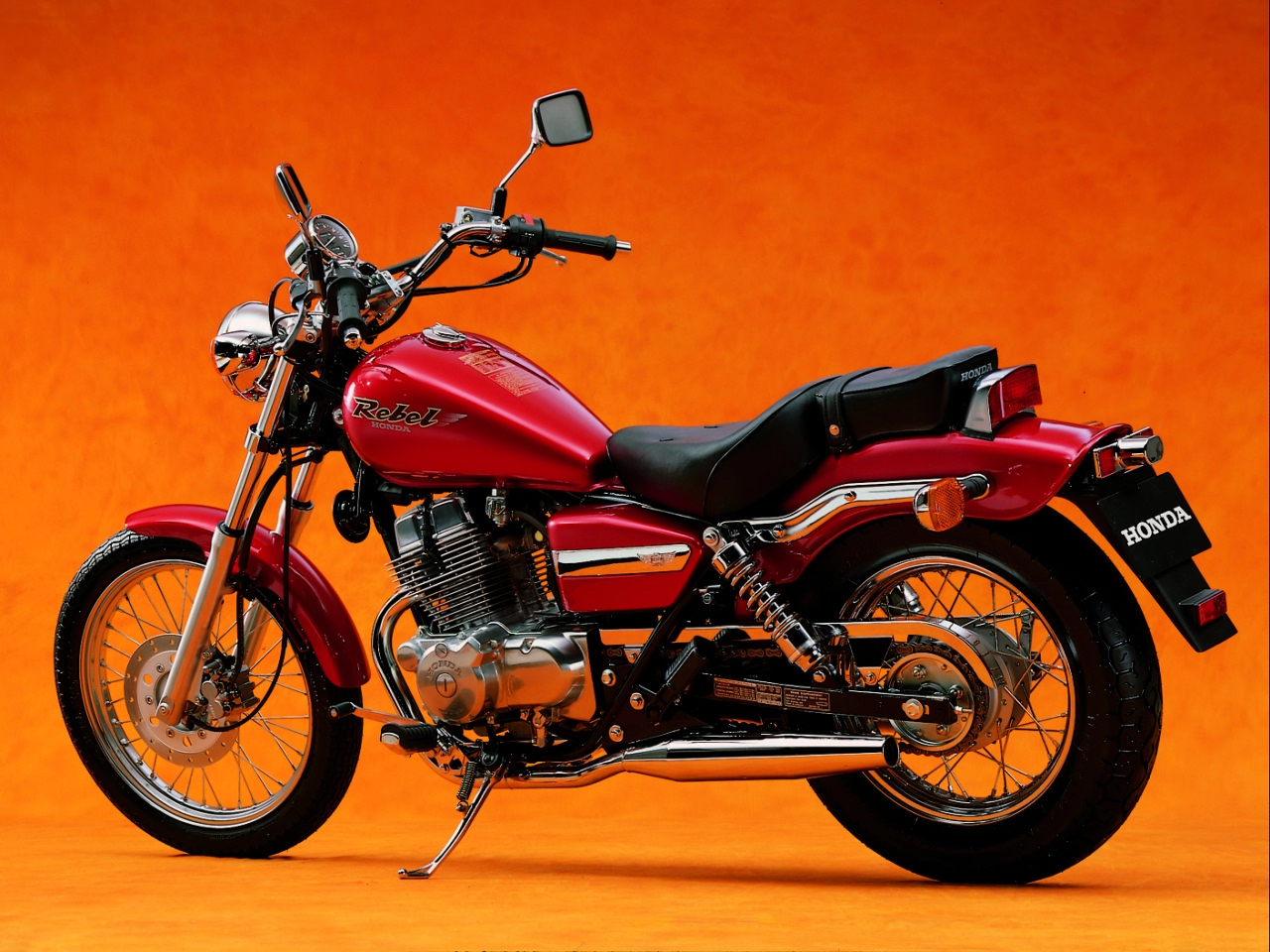 Rebel 250 | image 7