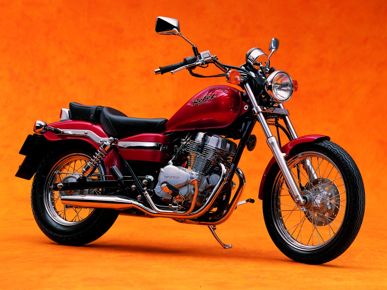 Rebel 250 | image 8