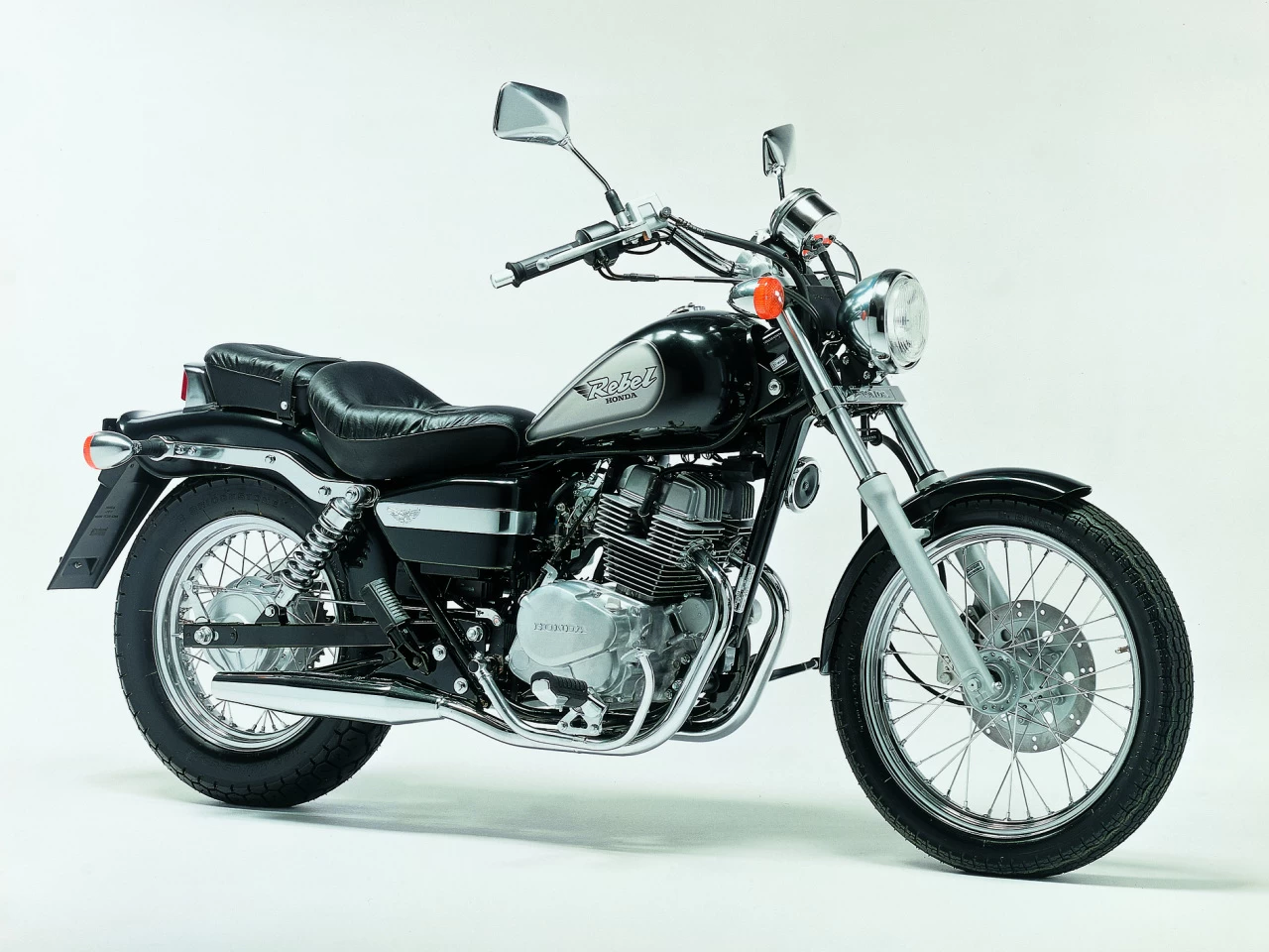 Rebel 250 | image 4