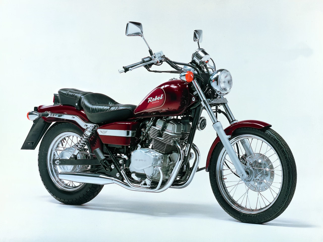 Rebel 250 | image 1