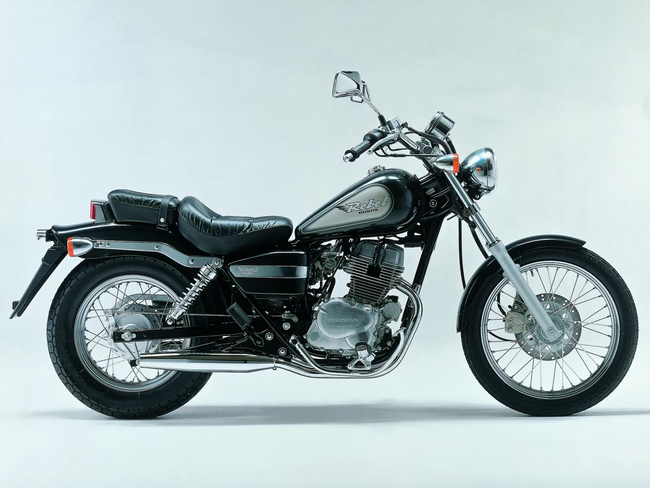 Rebel 250 | image 6