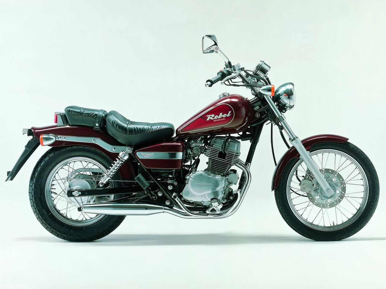 Rebel 250 | image 3