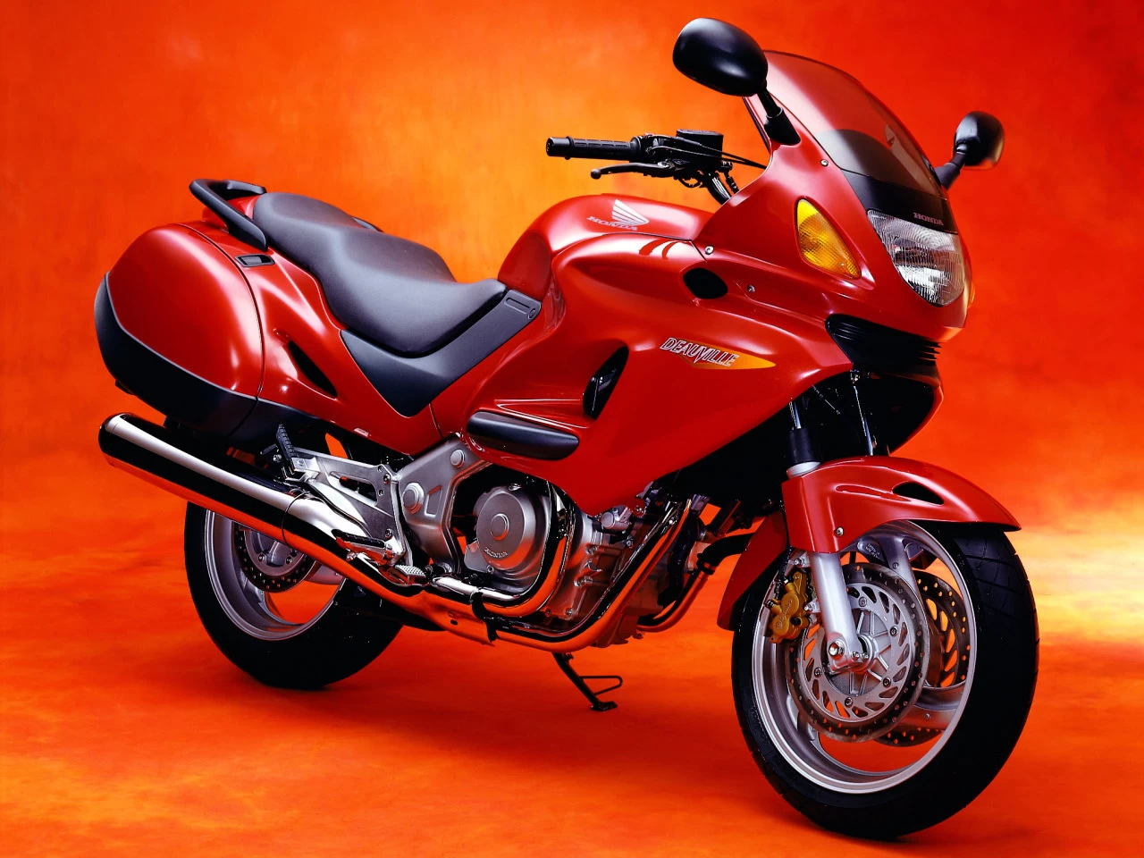 NTV 650 Deauville | image 3
