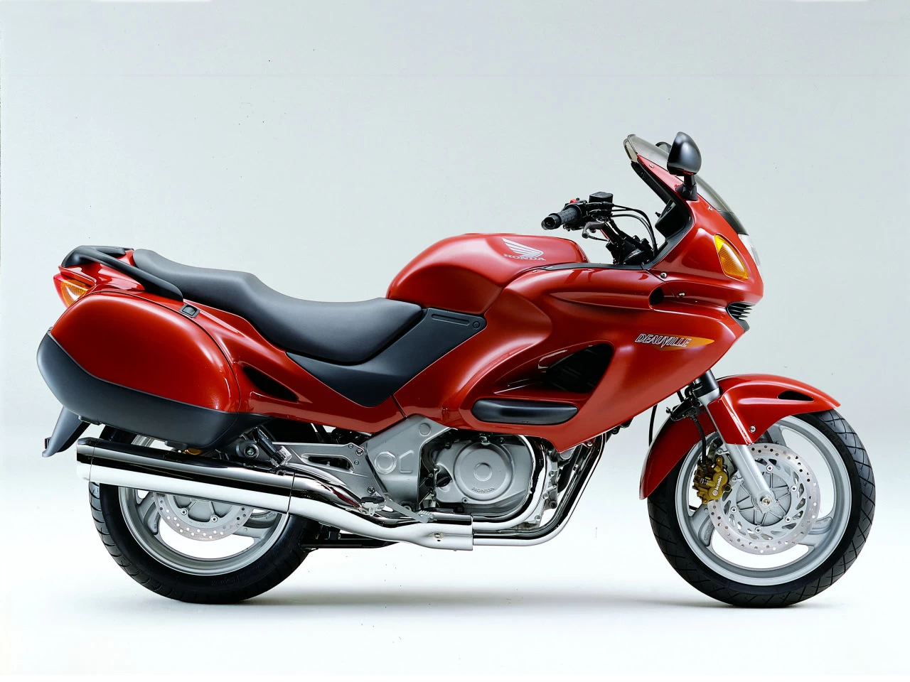 NTV 650 Deauville | image 11
