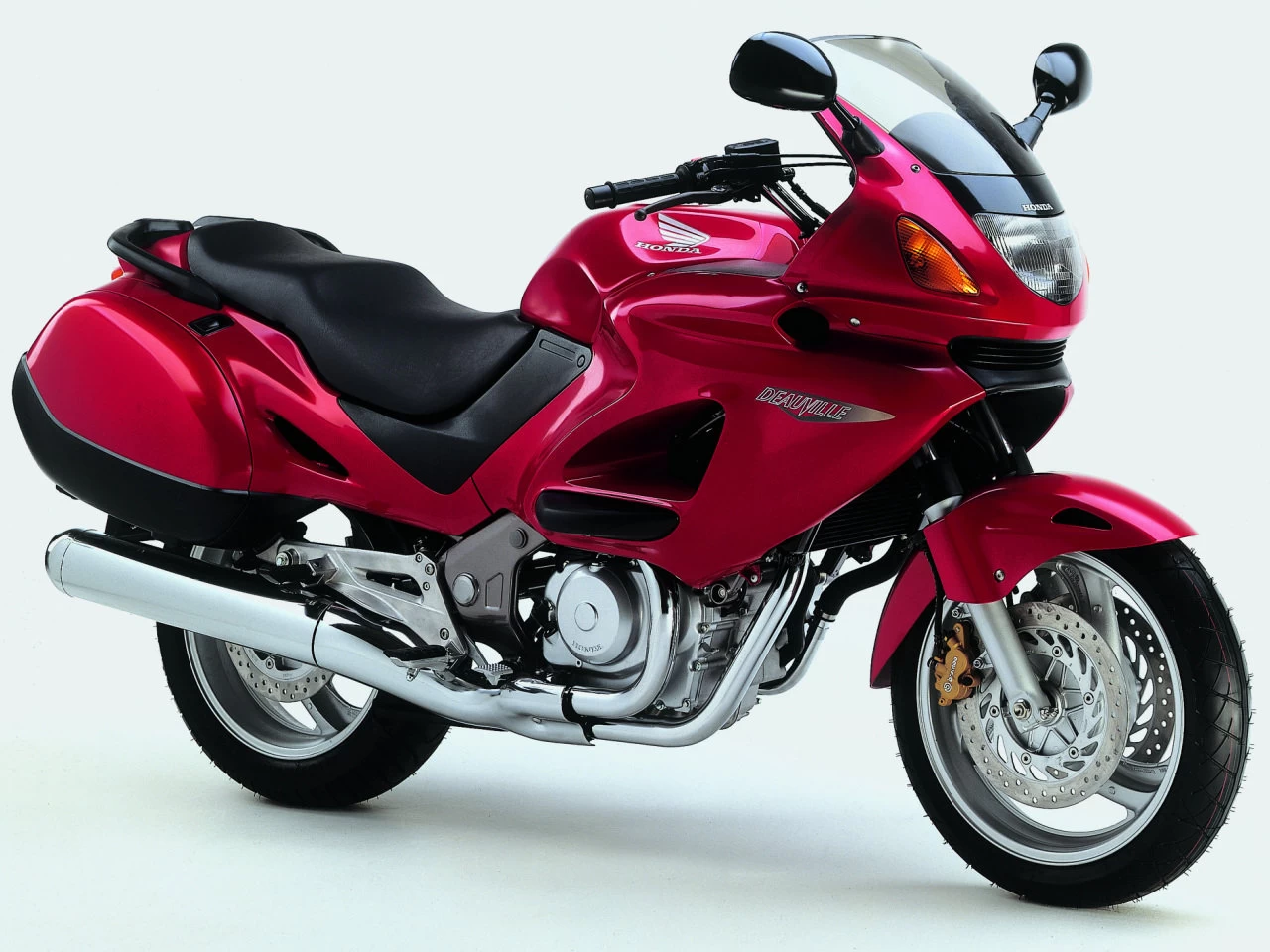 NTV 650 Deauville | image 7