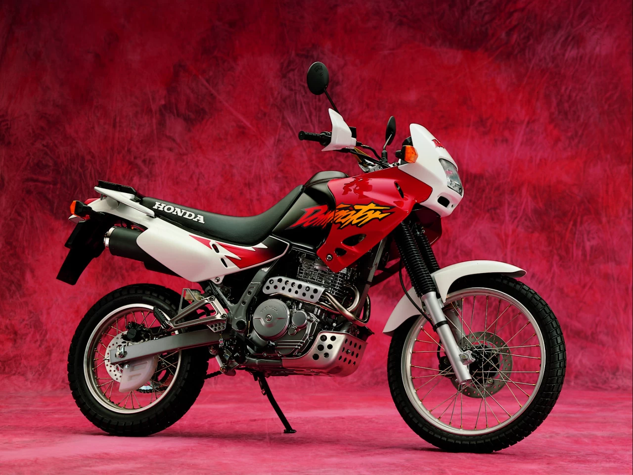 NX 650 Dominator
