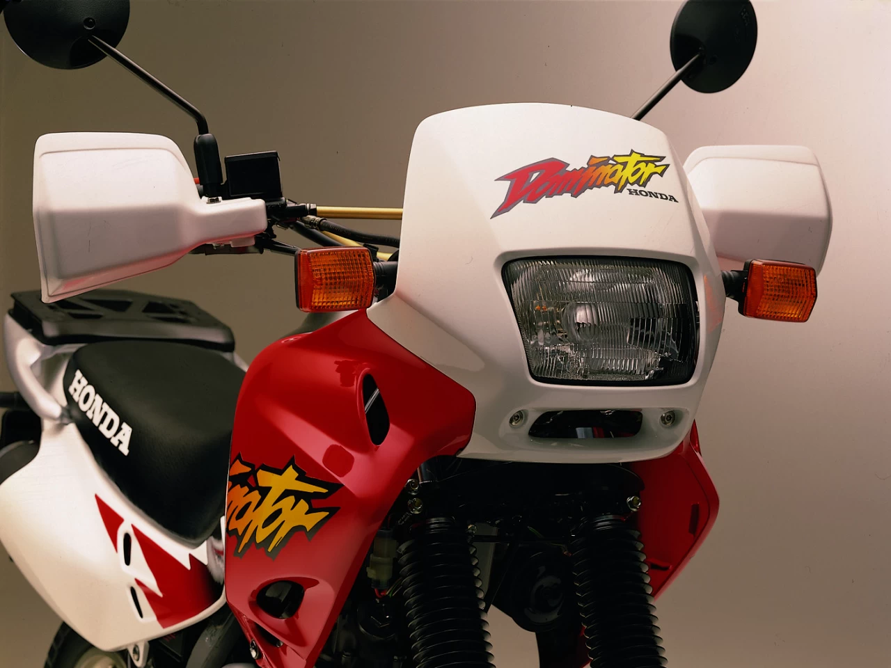 NX 650 Dominator