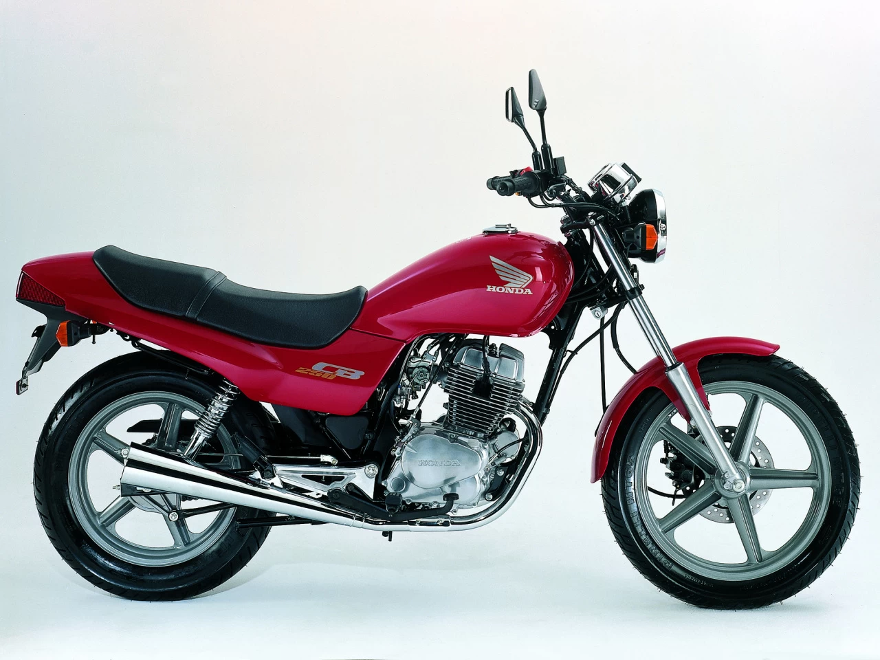 CB 250 | image 6