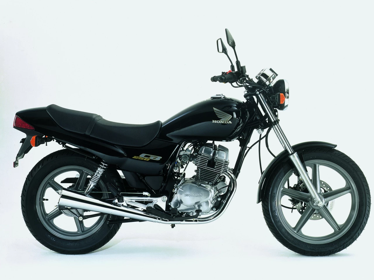 CB 250 | image 2