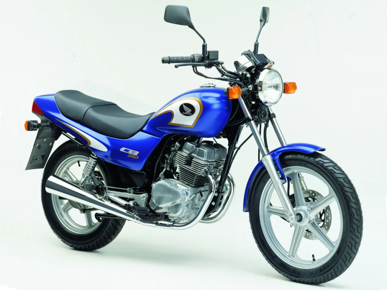 CB 250 | image 5