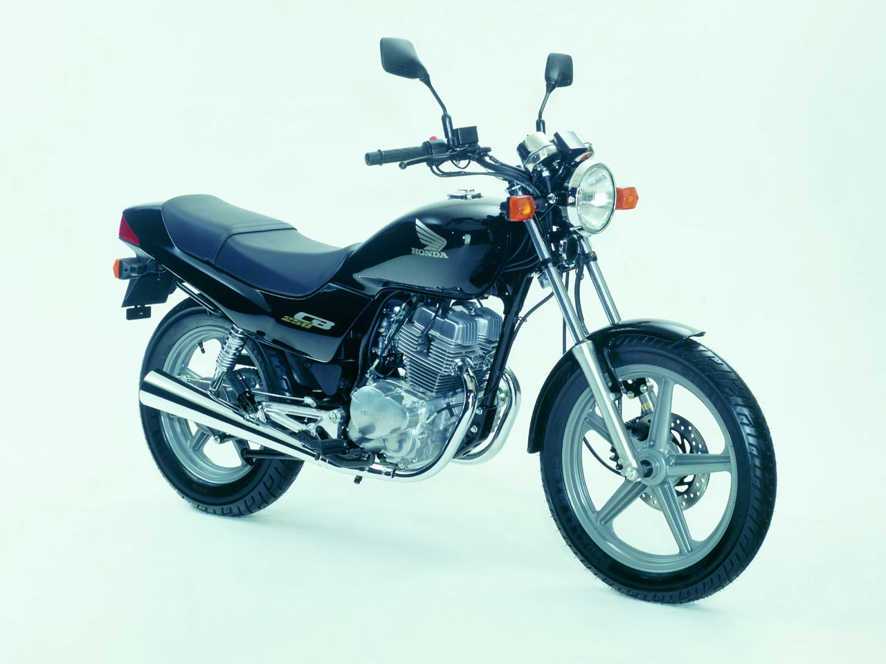 CB 250