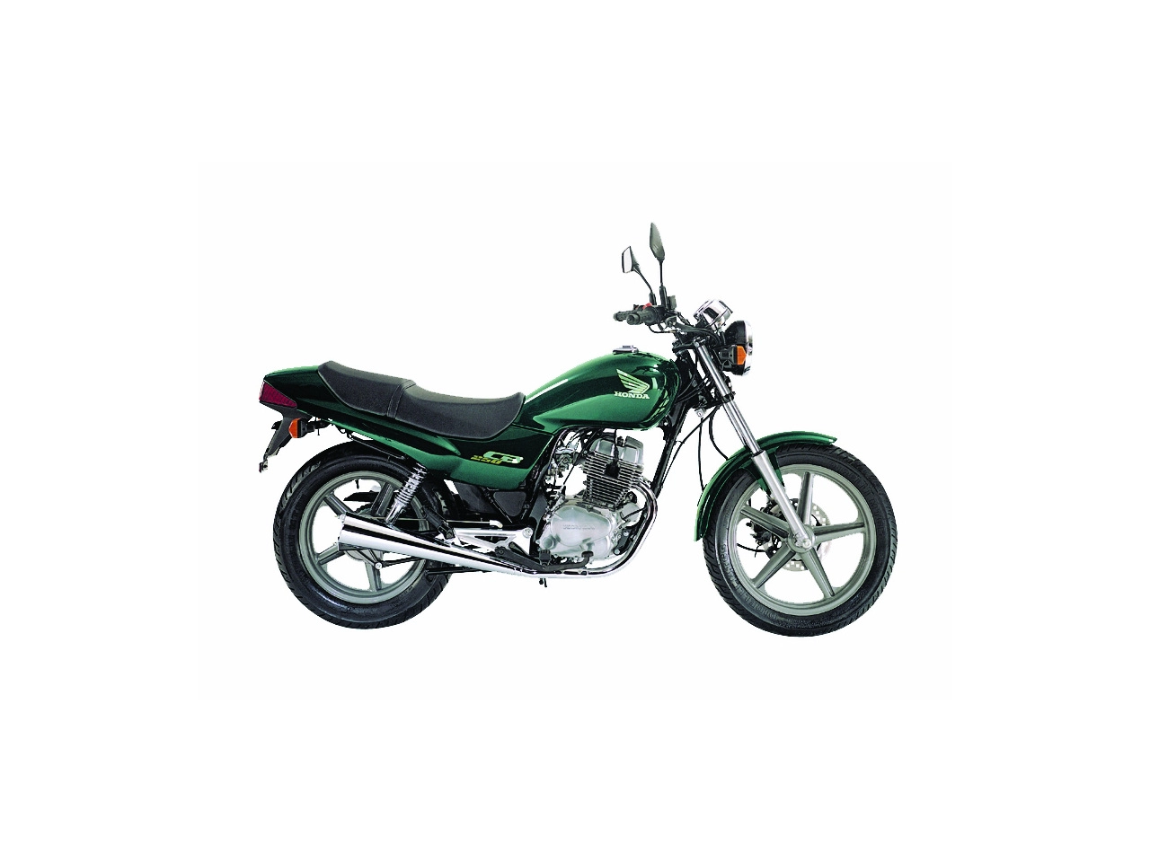CB 250 | image 3