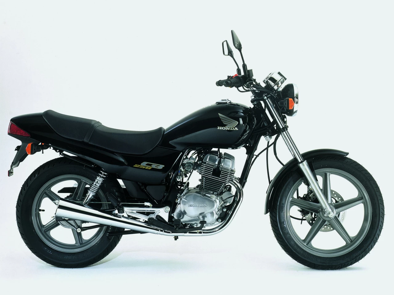 CB 250 | image 9