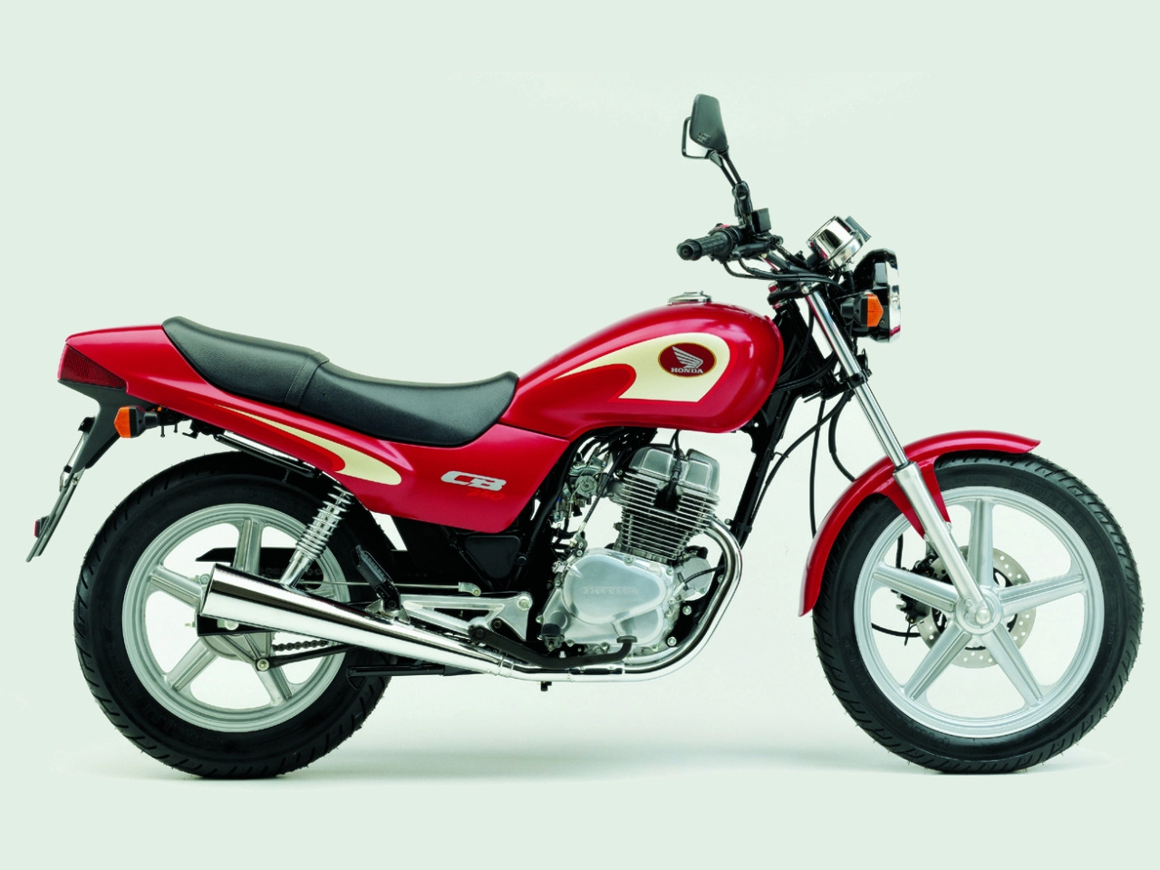 CB 250 | image 4