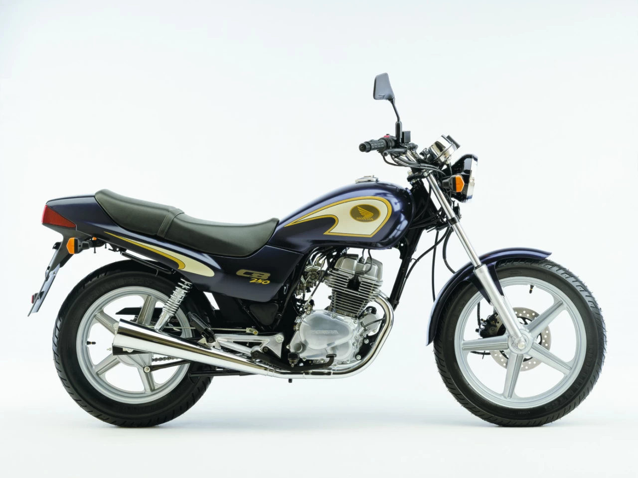CB 250