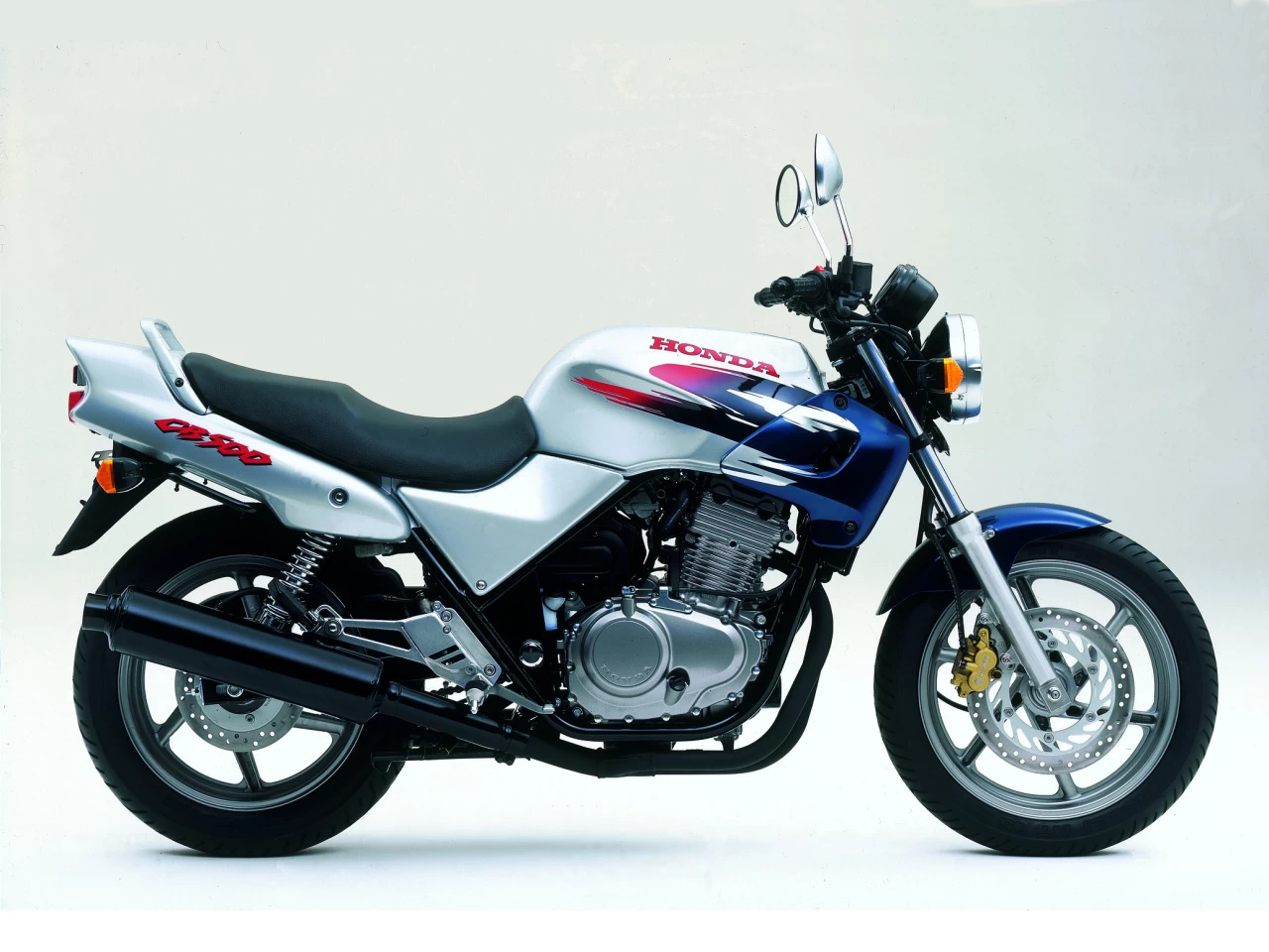 CB 500 CUP | image 1