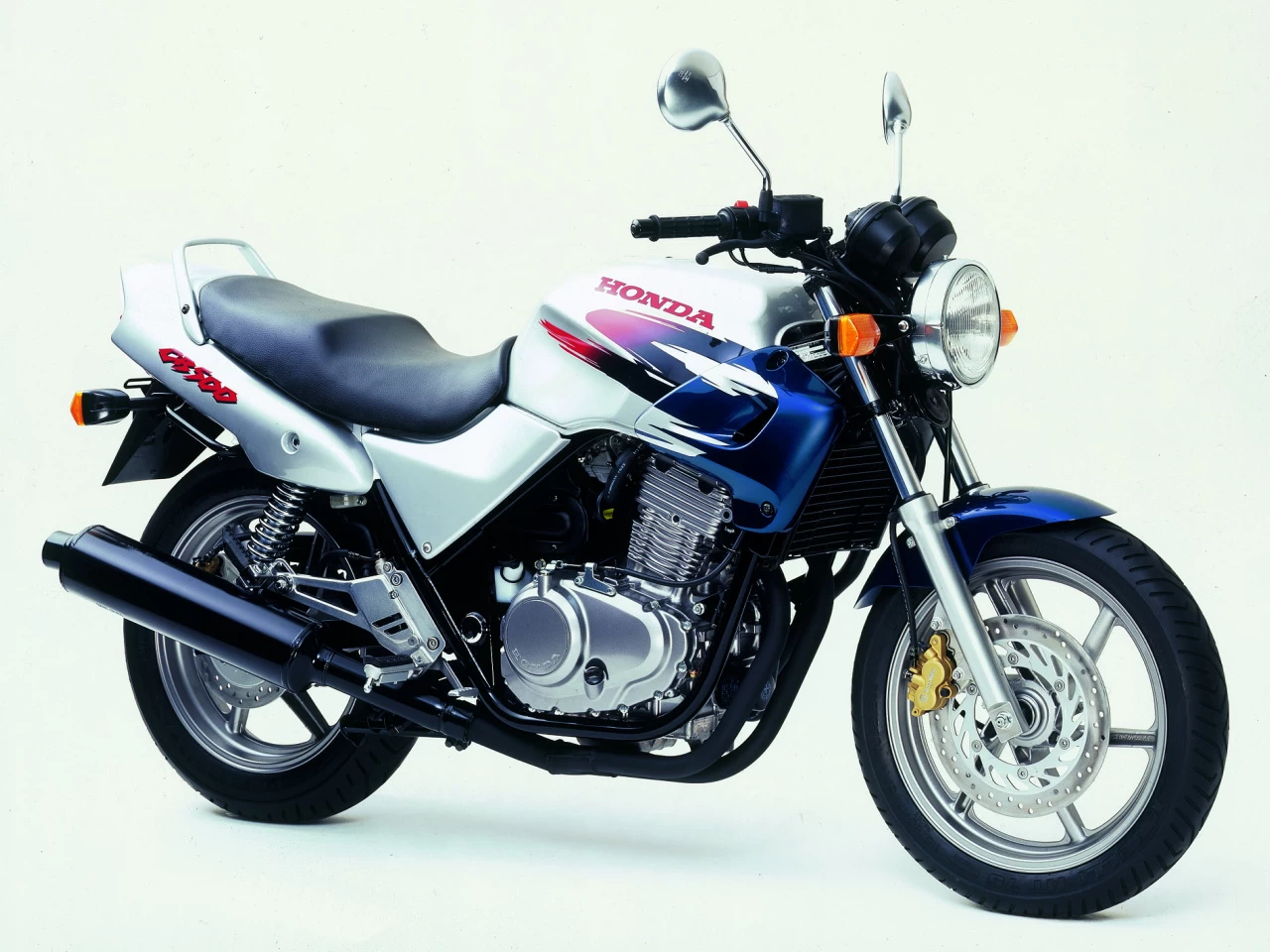 CB 500 CUP | image 2