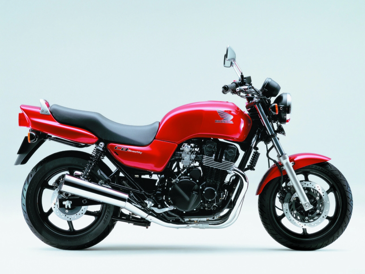 CB 750