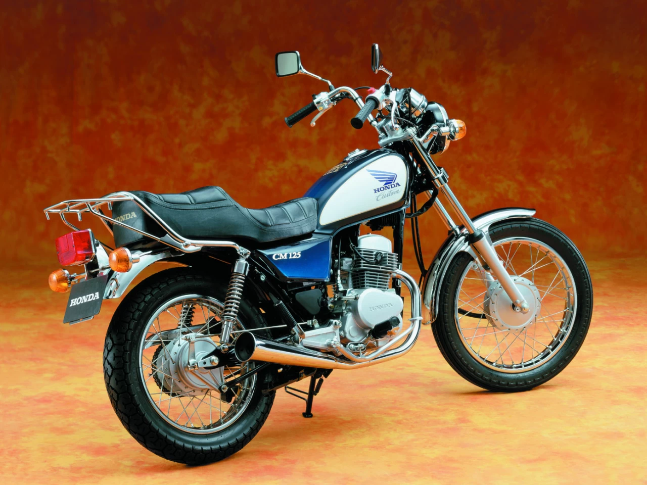 CM 125 C | image 2