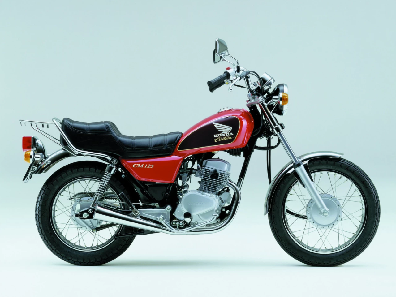 CM 125 C | image 8