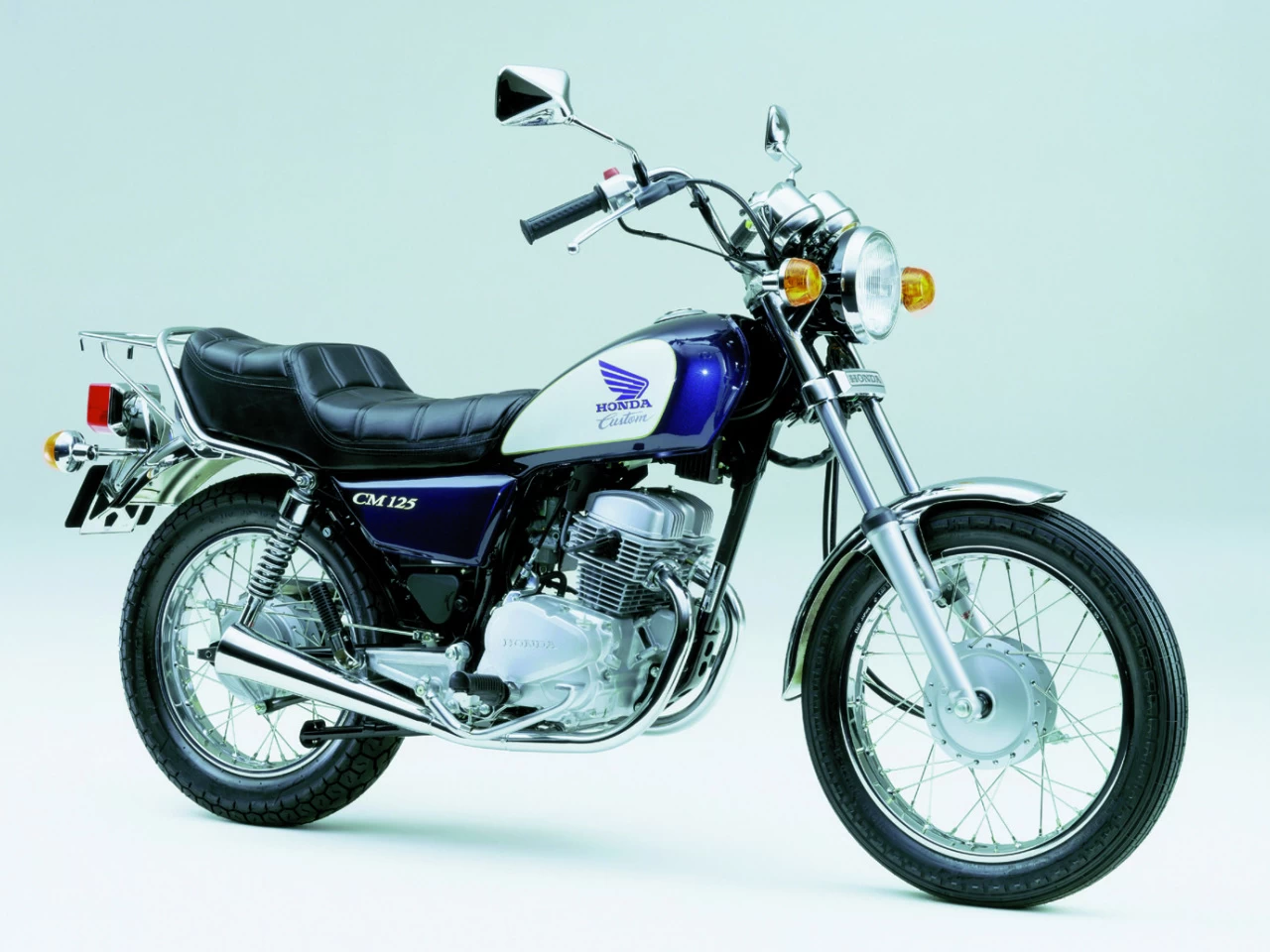 CM 125 C | image 7