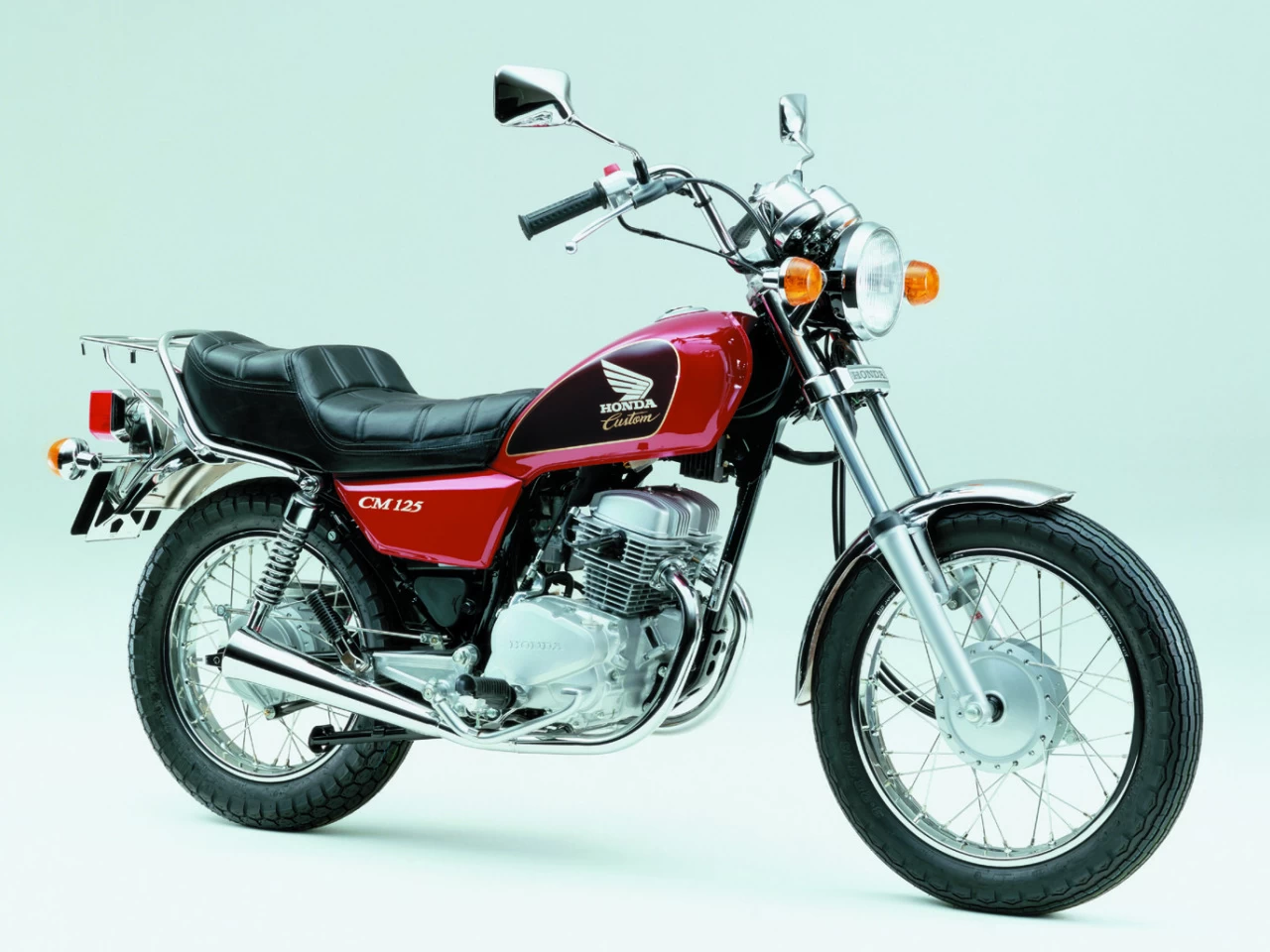 CM 125 C