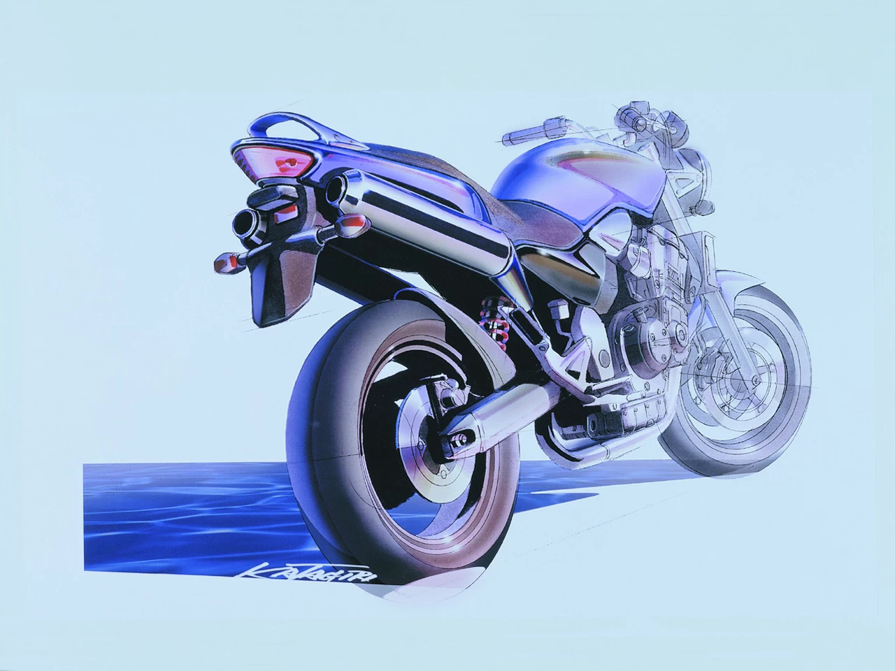 Hornet 900 | image 3