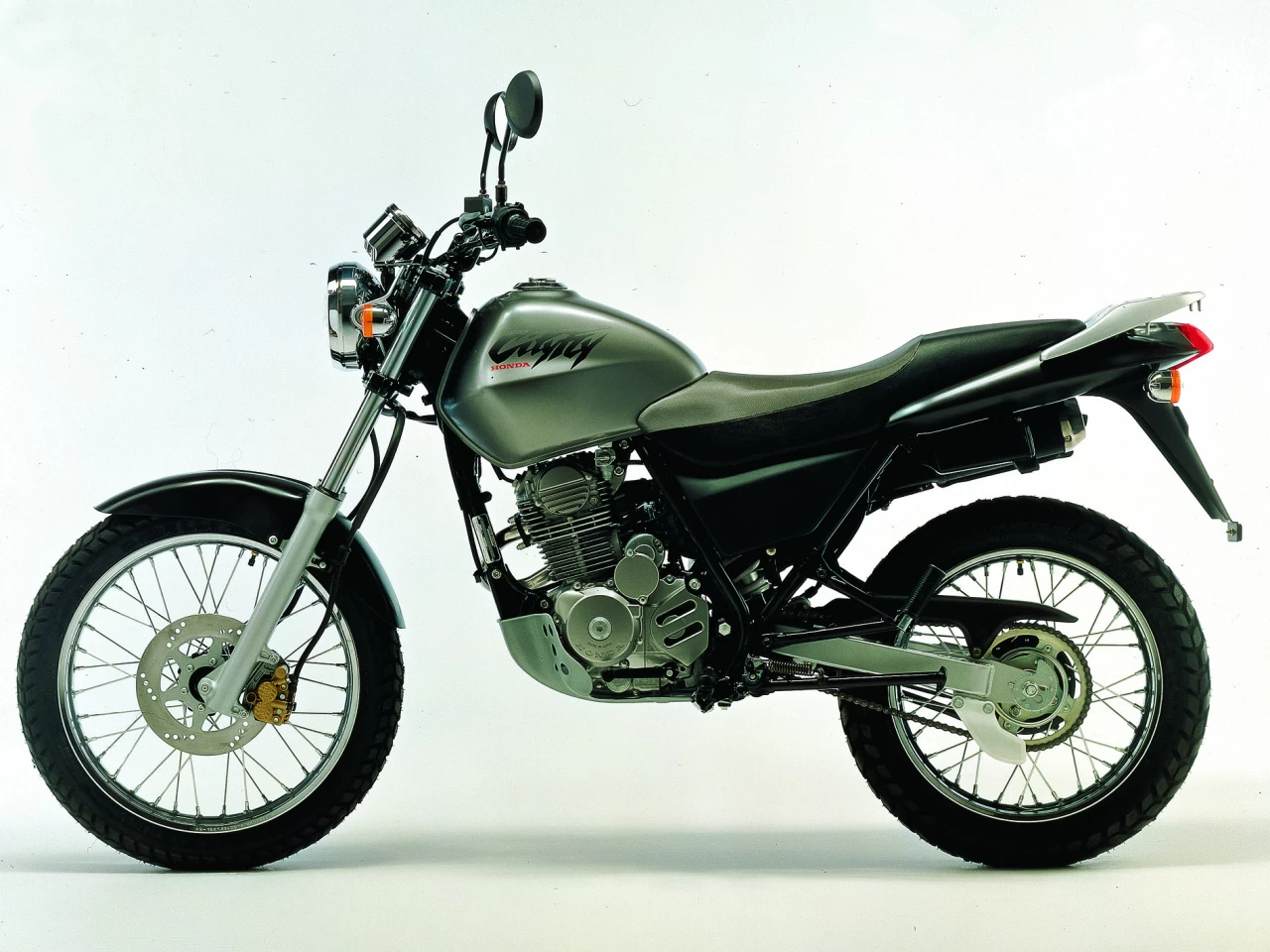 city fly 125 | image 1