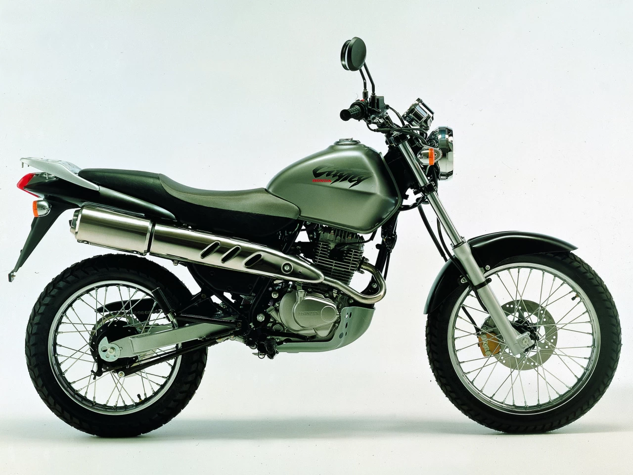 city fly 125 | image 9