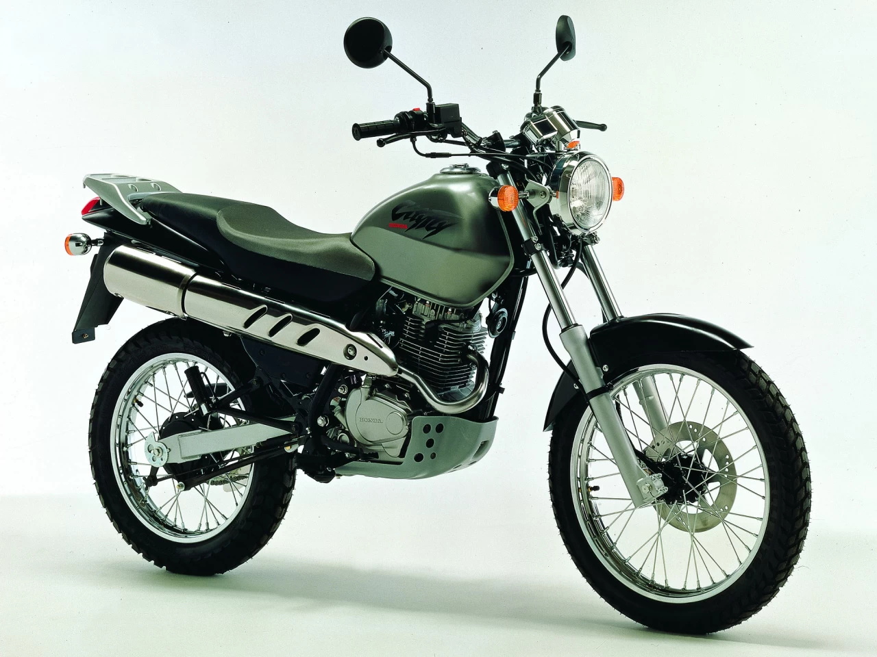 city fly 125 | image 14