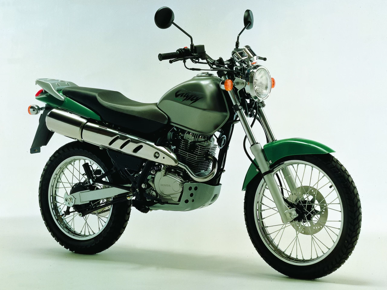city fly 125 | image 8