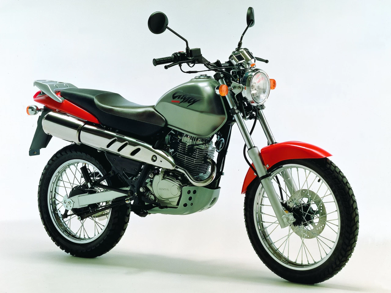 city fly 125 | image 2