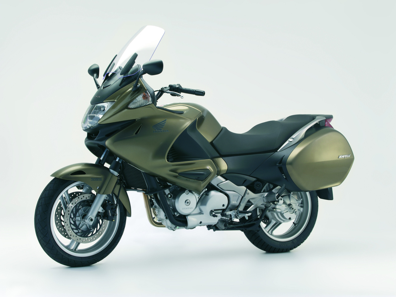 Honda nt 700 deauville