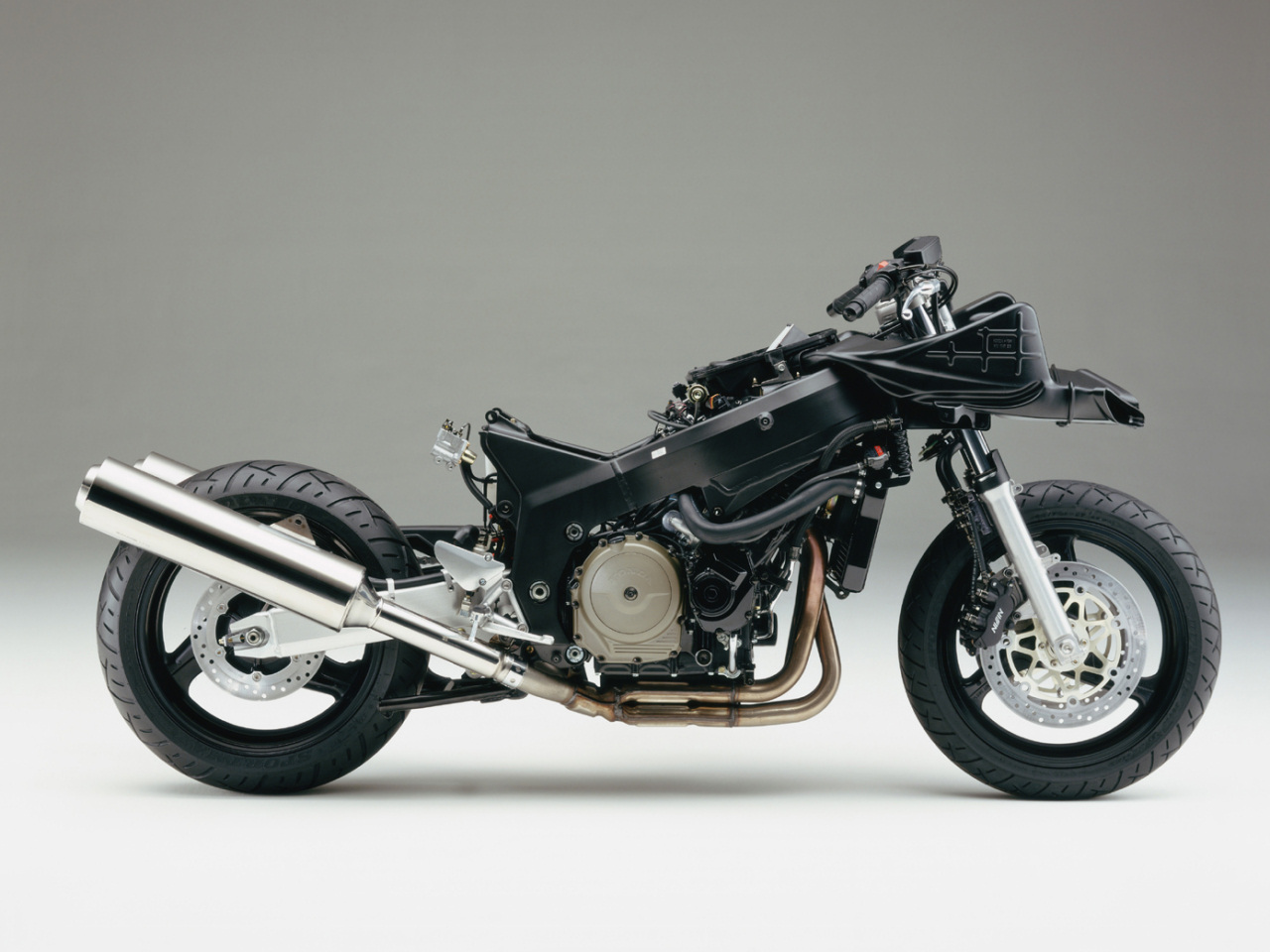 Honda 1100xx blackbird