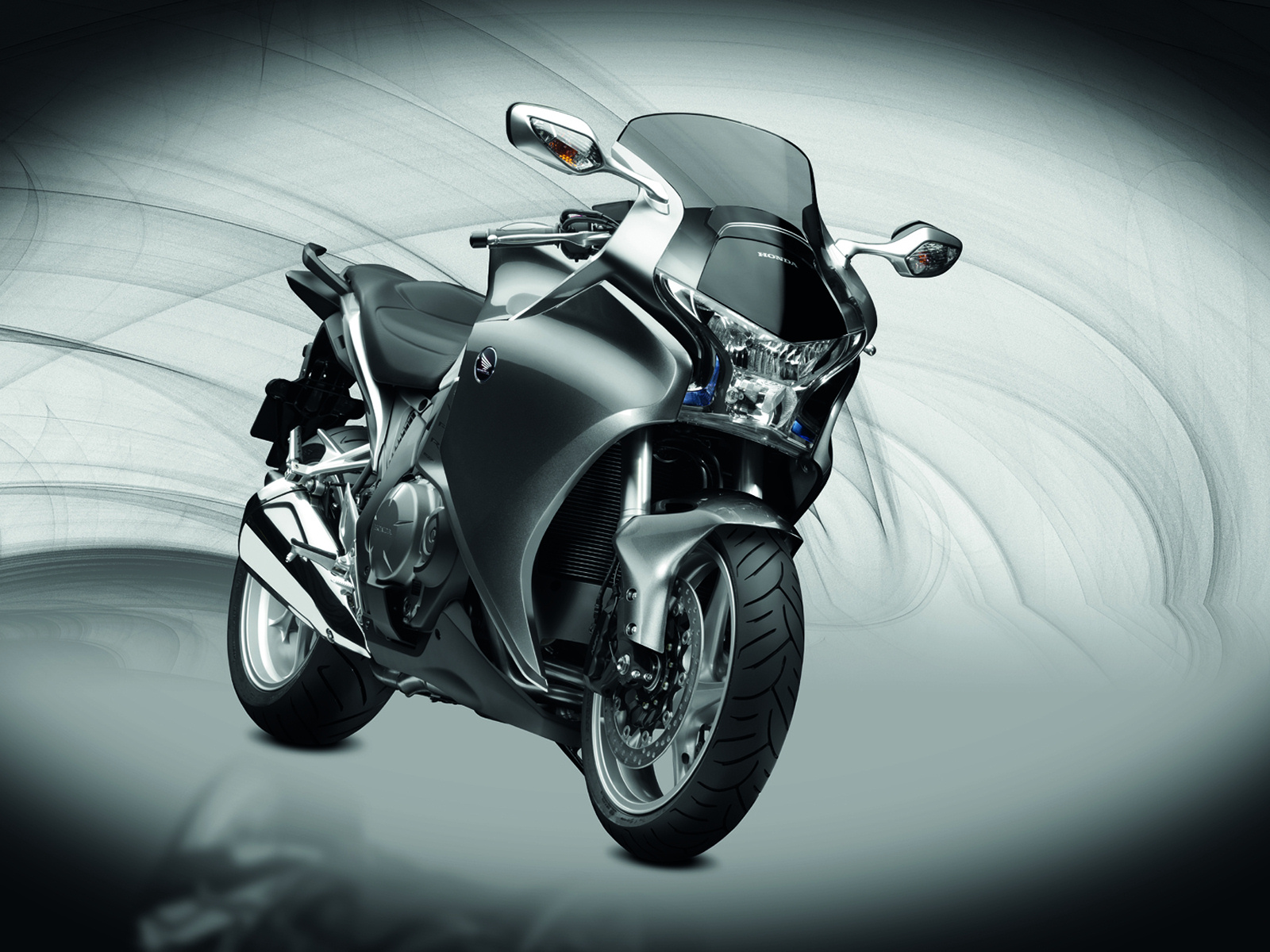 Honda vfr 1200 f