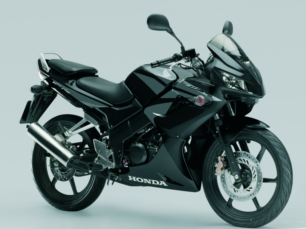 Honda cbr 125 r