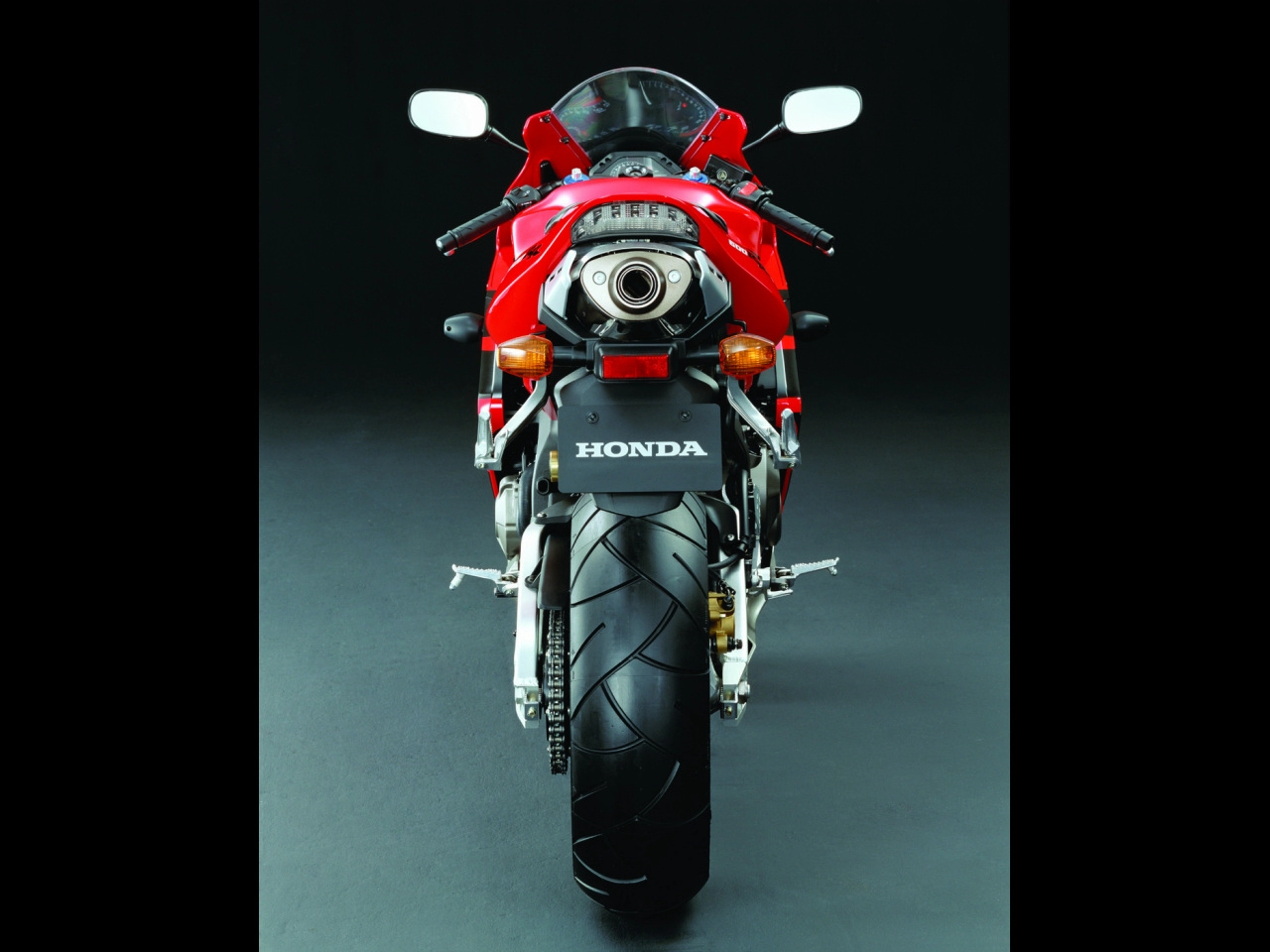CBR 600 RR 2003-2004 | image 14