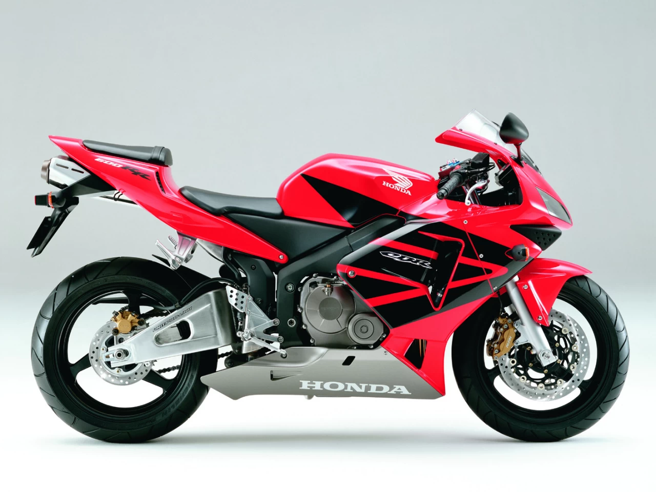 CBR 600 RR 2003-2004 | image 1