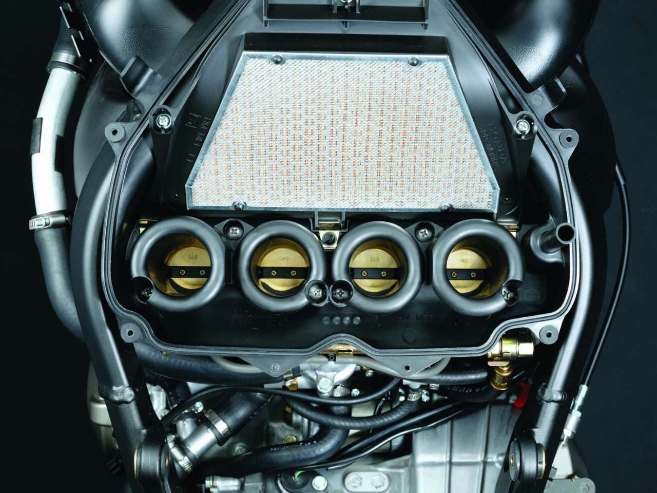 CBR 600 RR 2003-2004