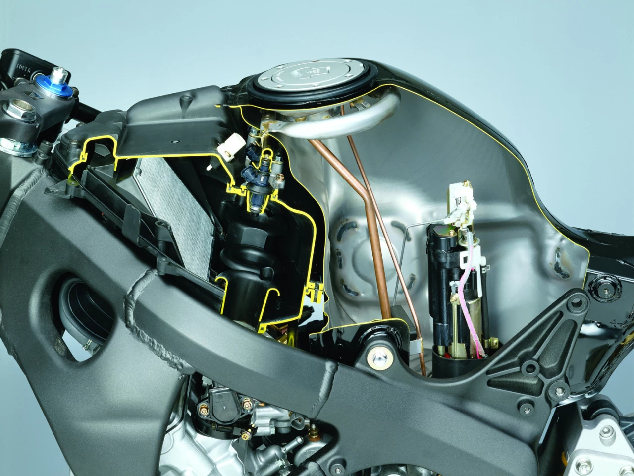 CBR 600 RR 2003-2004 | image 37